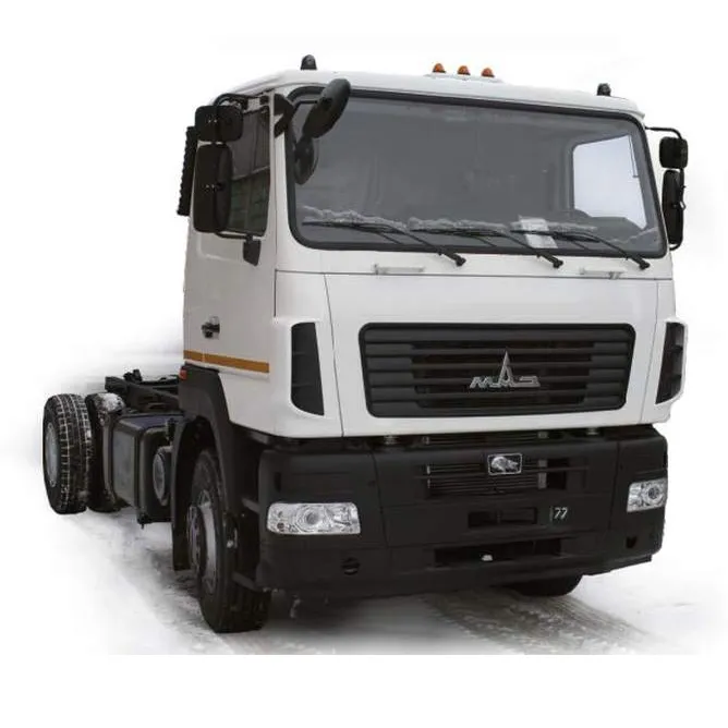 Шасси МАЗ 534025-589-013